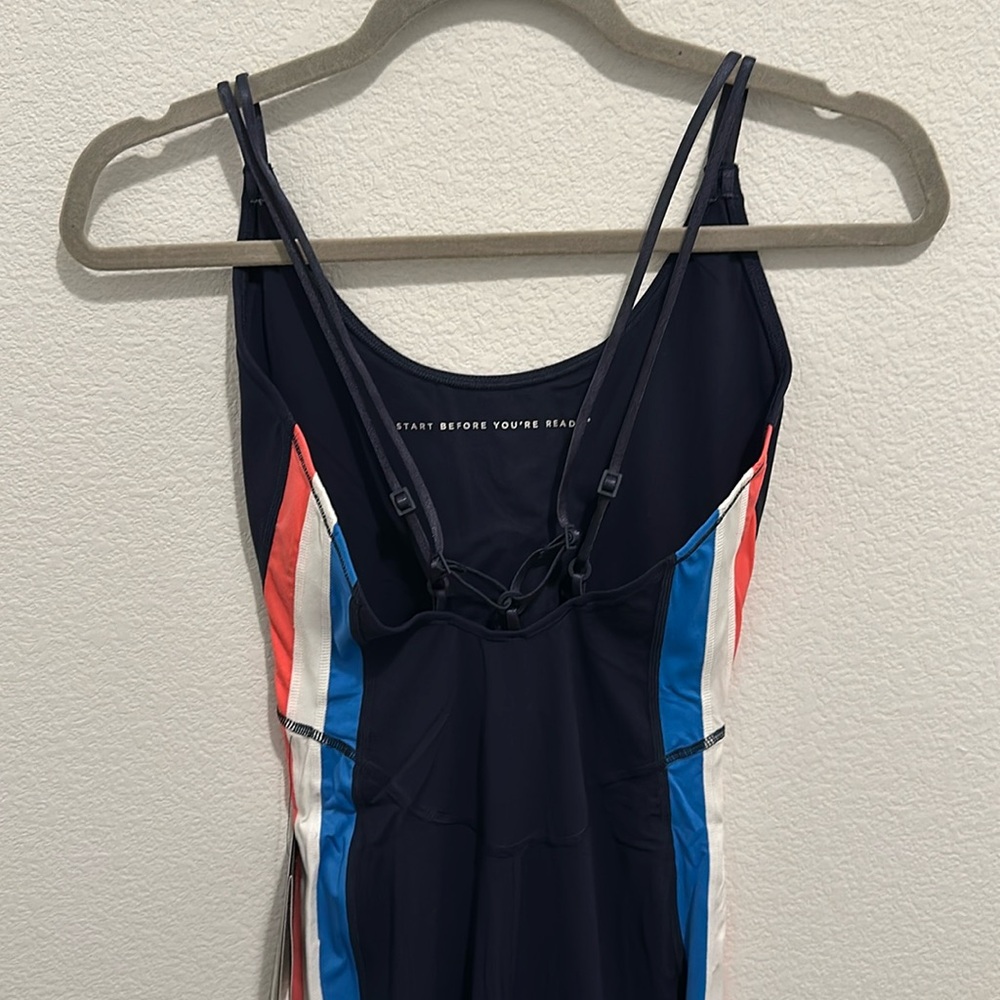 NWT workout jumpsuit size Small - Picture 3 of 4